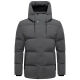 Stone Harbour Taviaan Herren Winter Steppjacke Winterjacke Anthrazit-Größe S - Gr. S