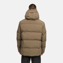 Stone Harbour Taviaan Herren Winter Steppjacke Winterjacke Stone Brown-Gr&ouml;&szlig;e S - Gr. S