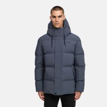 Stone Harbour Taviaan Herren Winter Steppjacke Winterjacke Stone Blue-Gr&ouml;&szlig;e M - Gr. M