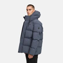 Stone Harbour Taviaan Herren Winter Steppjacke Winterjacke Stone Blue-Gr&ouml;&szlig;e M - Gr. M