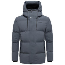Stone Harbour Taviaan Herren Winter Steppjacke Winterjacke Stone Blue-Gr&ouml;&szlig;e M - Gr. M