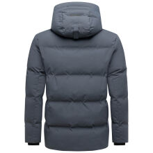 Stone Harbour Taviaan Herren Winter Steppjacke Winterjacke Stone Blue-Gr&ouml;&szlig;e M - Gr. M