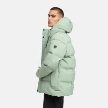 Stone Harbour Taviaan Herren Winter Steppjacke Winterjacke Ice Green-Gr&ouml;&szlig;e M - Gr. M
