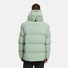 Stone Harbour Taviaan Herren Winter Steppjacke Winterjacke Ice Green-Gr&ouml;&szlig;e M - Gr. M