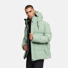 Stone Harbour Taviaan Herren Winter Steppjacke Winterjacke Ice Green-Gr&ouml;&szlig;e L - Gr. L
