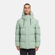 Stone Harbour Taviaan Herren Winter Steppjacke Winterjacke Ice Green-Gr&ouml;&szlig;e XL - Gr. XL