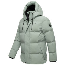 Stone Harbour Taviaan Herren Winter Steppjacke Winterjacke Ice Green-Gr&ouml;&szlig;e XXL - Gr. 2XL