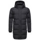 Stone Harbour Thadeek Herren Winter Steppmantel