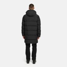 Stone Harbour Thadeek Herren Winter Steppmantel Schwarz Gr&ouml;&szlig;e XXXL - Gr. 3XL