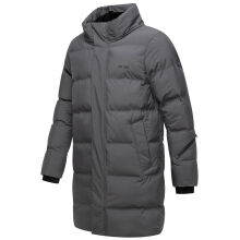 Stone Harbour Thadeek Herren Winter Steppmantel Anthrazit Größe S - Gr. S