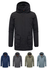 Stone Harbour Wadim Herren Winterparka
