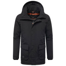 Stone Harbour Wadim Herren Winterparka