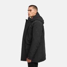 Stone Harbour Wadim Herren Winterparka Schwarz-Größe XL - Gr. XL