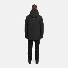 Stone Harbour Wadim Herren Winterparka Schwarz-Größe XL - Gr. XL