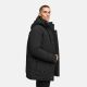 Stone Harbour Wadim Herren Winterparka Schwarz-Größe XL - Gr. XL