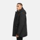 Stone Harbour Wadim Herren Winterparka Schwarz-Größe XL - Gr. XL