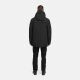 Stone Harbour Wadim Herren Winterparka Schwarz-Größe XL - Gr. XL