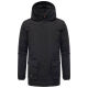Stone Harbour Wadim Herren Winterparka Schwarz-Größe XL - Gr. XL