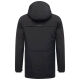 Stone Harbour Wadim Herren Winterparka Schwarz-Größe XL - Gr. XL