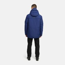 Stone Harbour Wadim Herren Winterparka Navy-Gr&ouml;&szlig;e M - Gr. M