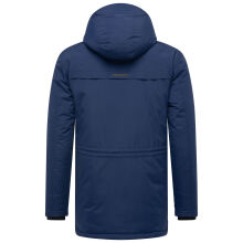 Stone Harbour Wadim Herren Winterparka Navy-Gr&ouml;&szlig;e M - Gr. M