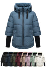 Navahoo Lotusherz XIV Steppjacke N081