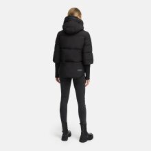 Navahoo Lotusherz Damen Herbst Winter Steppjacke Schwarz Gr&ouml;&szlig;e S - Gr.36