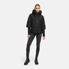 Navahoo Lotusherz Damen Herbst Winter Steppjacke Schwarz...