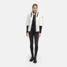 Navahoo Lotusherz Damen Herbst Winter Steppjacke Offwhite Gr&ouml;&szlig;e XXL - Gr.44