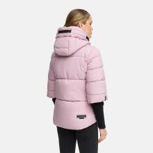 Navahoo Lotusherz Damen Herbst Winter Steppjacke LilacRose Gr&ouml;&szlig;e XS - Gr.34