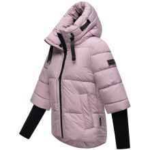 Navahoo Lotusherz Damen Herbst Winter Steppjacke LilacRose Gr&ouml;&szlig;e S - Gr.36