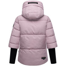 Navahoo Lotusherz Damen Herbst Winter Steppjacke LilacRose Gr&ouml;&szlig;e XL - Gr.42