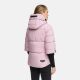 Navahoo Lotusherz Damen Herbst Winter Steppjacke LilacRose Gr&ouml;&szlig;e XXL - Gr.44