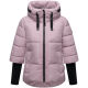Navahoo Lotusherz Damen Herbst Winter Steppjacke LilacRose Gr&ouml;&szlig;e XXL - Gr.44