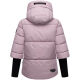 Navahoo Lotusherz Damen Herbst Winter Steppjacke LilacRose Gr&ouml;&szlig;e XXL - Gr.44