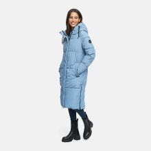 Marikoo Michikoo Damen Winterjacke gesteppt PowderBlue-Gr&ouml;&szlig;e XS - Gr. 34