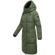 Marikoo Michikoo Damen Winterjacke gesteppt PineOlive-Größe M - Gr. 38