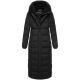 Marikoo Pakoraa 16 Steppmantel N088 Schwarz Größe XL - Gr.42