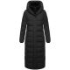 Marikoo Pakoraa 16 Steppmantel N088 Schwarz Größe XXL - Gr.44