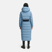 Marikoo Pakoraa 16 Steppmantel N088 PowderBlue Größe L - Gr.40