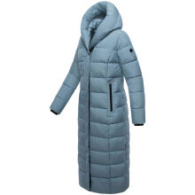 Marikoo Pakoraa 16 Steppmantel N088 PowderBlue Größe L - Gr.40