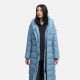 Marikoo Pakoraa 16 Steppmantel N088 PowderBlue Größe L - Gr.40