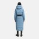 Marikoo Pakoraa 16 Steppmantel N088 PowderBlue Größe L - Gr.40