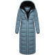 Marikoo Pakoraa 16 Steppmantel N088 PowderBlue Größe L - Gr.40