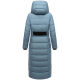 Marikoo Pakoraa 16 Steppmantel N088 PowderBlue Größe L - Gr.40