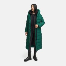 Marikoo Pakoraa Damen Winter Steppmantel Parka Evergreen Gr&ouml;&szlig;e XL - Gr.42