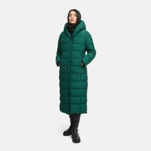 Marikoo Pakoraa Damen Winter Steppmantel Parka Evergreen Gr&ouml;&szlig;e XL - Gr.42