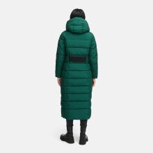 Marikoo Pakoraa Damen Winter Steppmantel Parka Evergreen Gr&ouml;&szlig;e XL - Gr.42