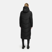 Marikoo Ranjaa Damen Winter Steppmantel Schwarz Größe S - Gr.36