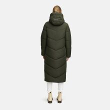 Marikoo Ranjaa Damen Winter Steppmantel DarkOlive Größe XXL - Gr.44